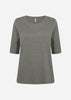 SC-BABETTE 47 T-shirt Dusty Green