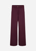 SC-DANIELA 9 Pants Bordeaux