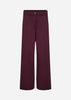 SC-DANIELA 9 Pants Bordeaux