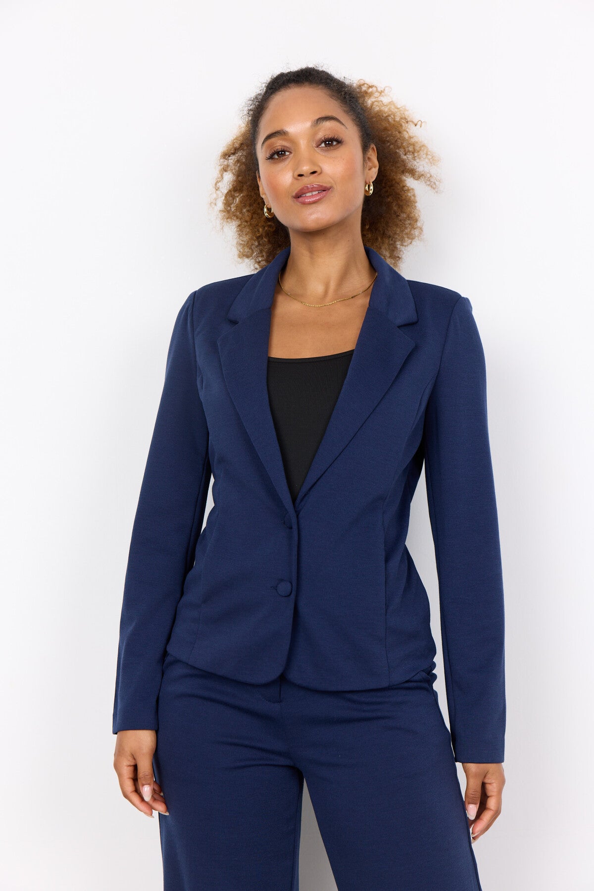 SC-DANIELA 1 Blazer Dark blue