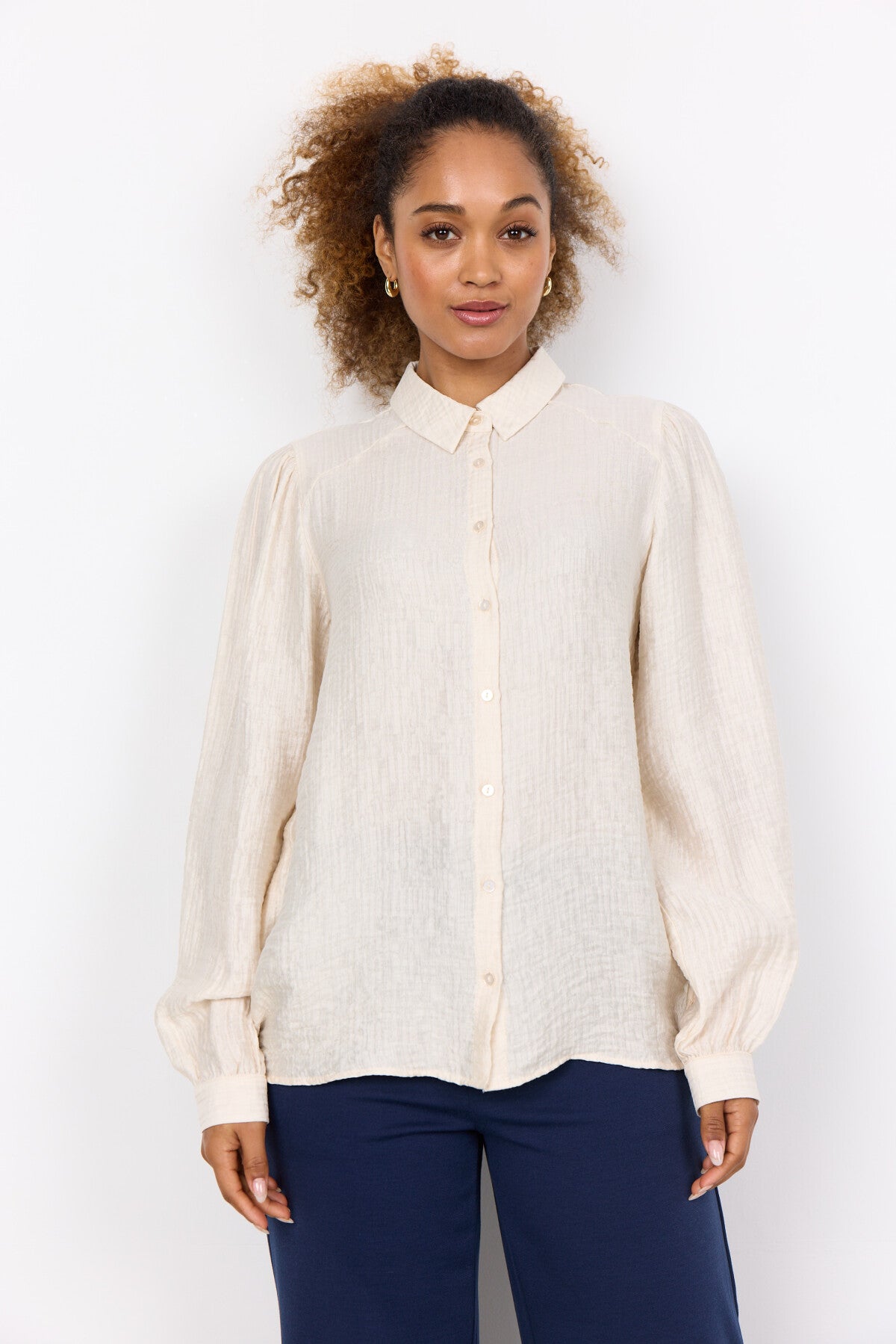 SC-IBEN 2 Shirt Cream