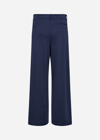 SC-DANIELA 9 Pants Dark blue