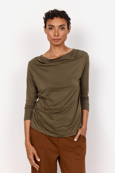 SC-MARICA 302 T-shirt Olive