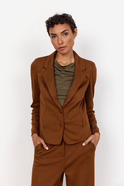 SC-DANIELA 1 Blazer Brown