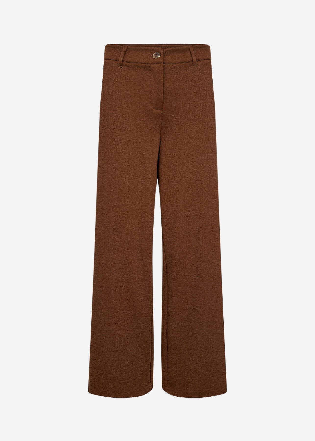 SC-DANIELA 9 Pants Brown