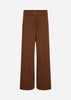 SC-DANIELA 9 Pants Brown