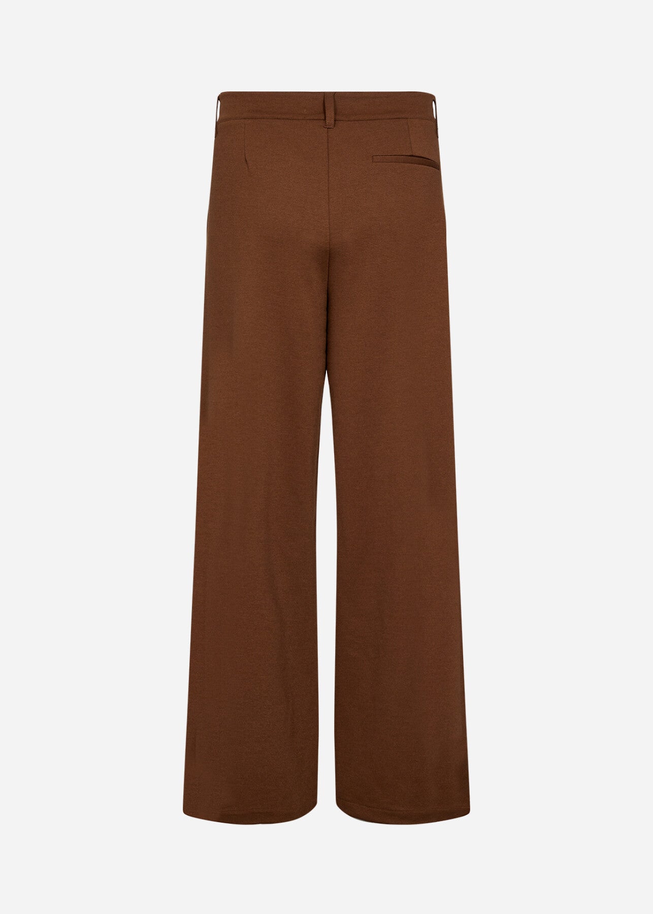 SC-DANIELA 9 Pants Brown