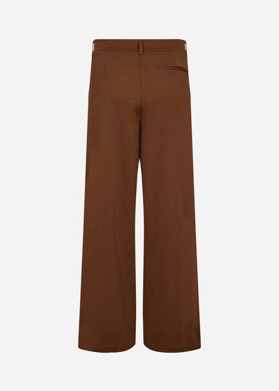 SC-DANIELA 9 Pants Brown