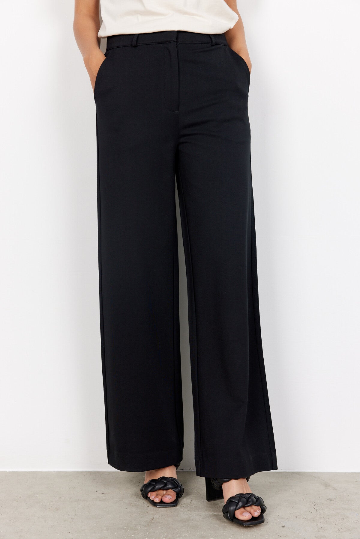 SC-DANIELA 9 Pants Black