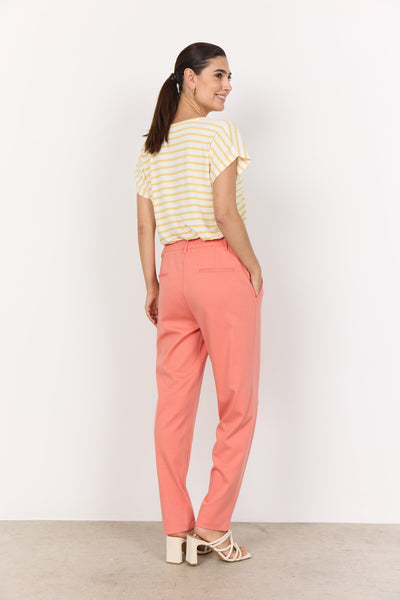 SC-DANIELA 7 Pants Coral