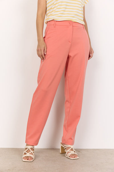 SC-DANIELA 7 Pants Coral