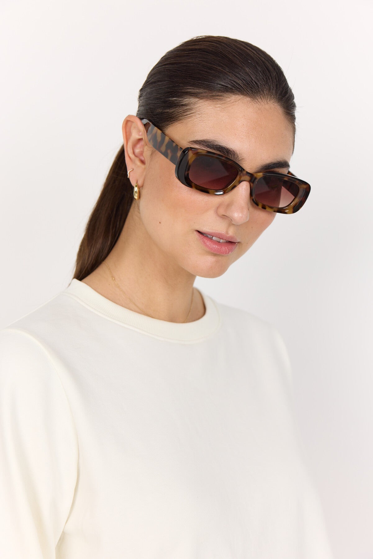 SC-PENINA 1 Sunglasses Brown