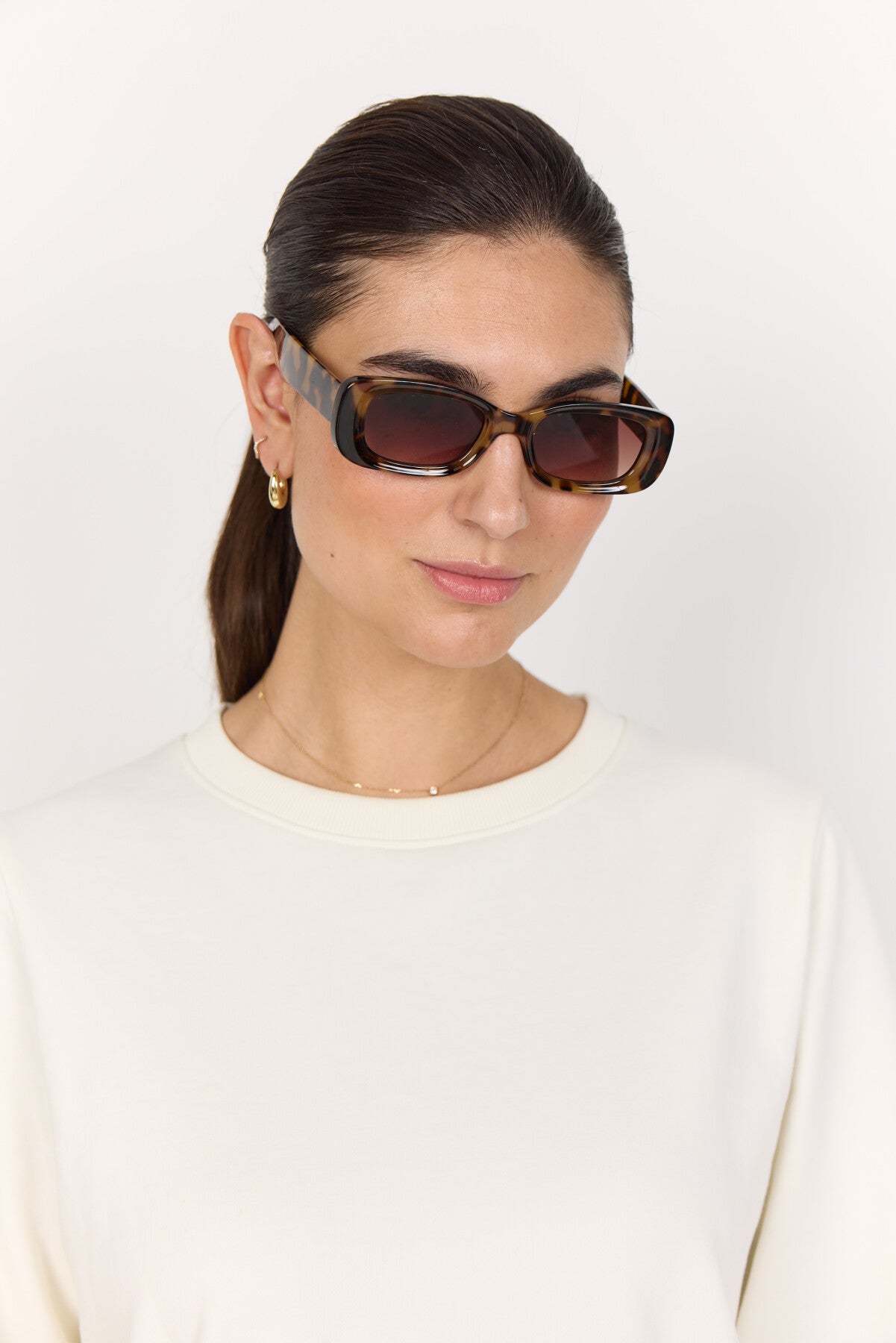 SC-PENINA 1 Sunglasses Brown