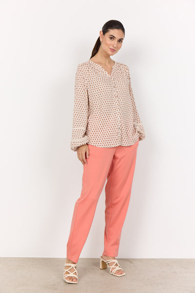 SC-PAKIZE 2 Shirt Coral