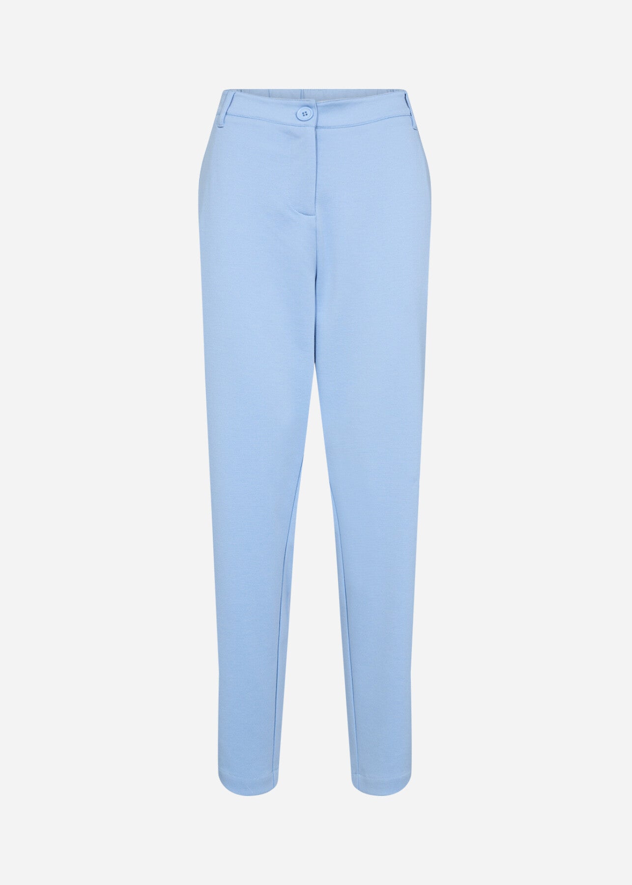 SC-DANIELA 7 Pants Light blue