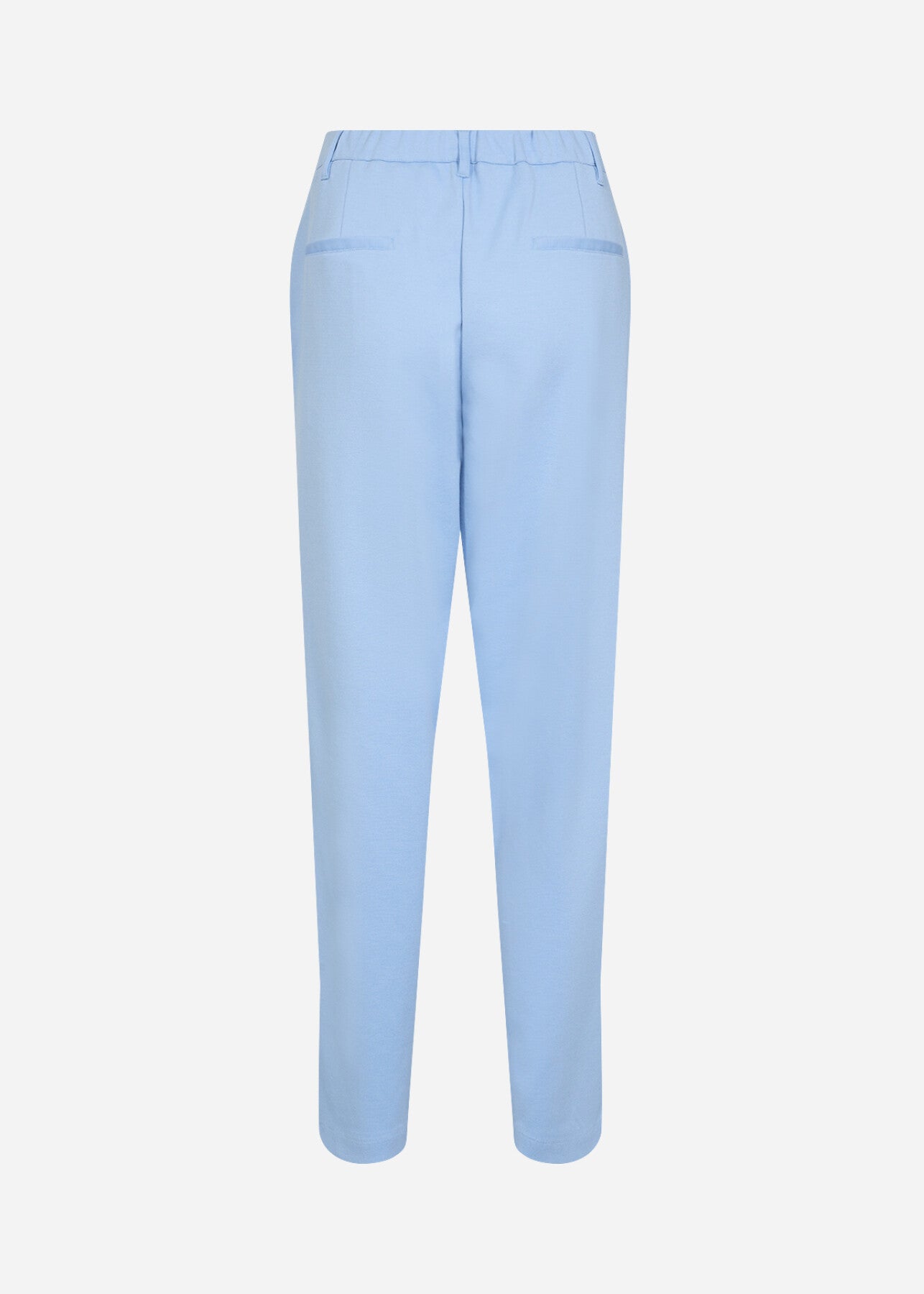 SC-DANIELA 7 Pants Light blue