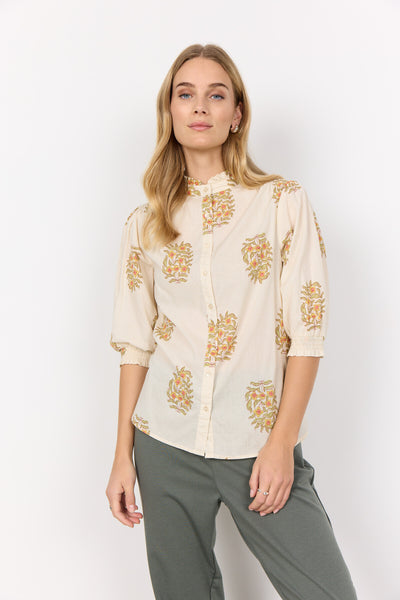 SC-POMPEIA 2 Shirt Cream