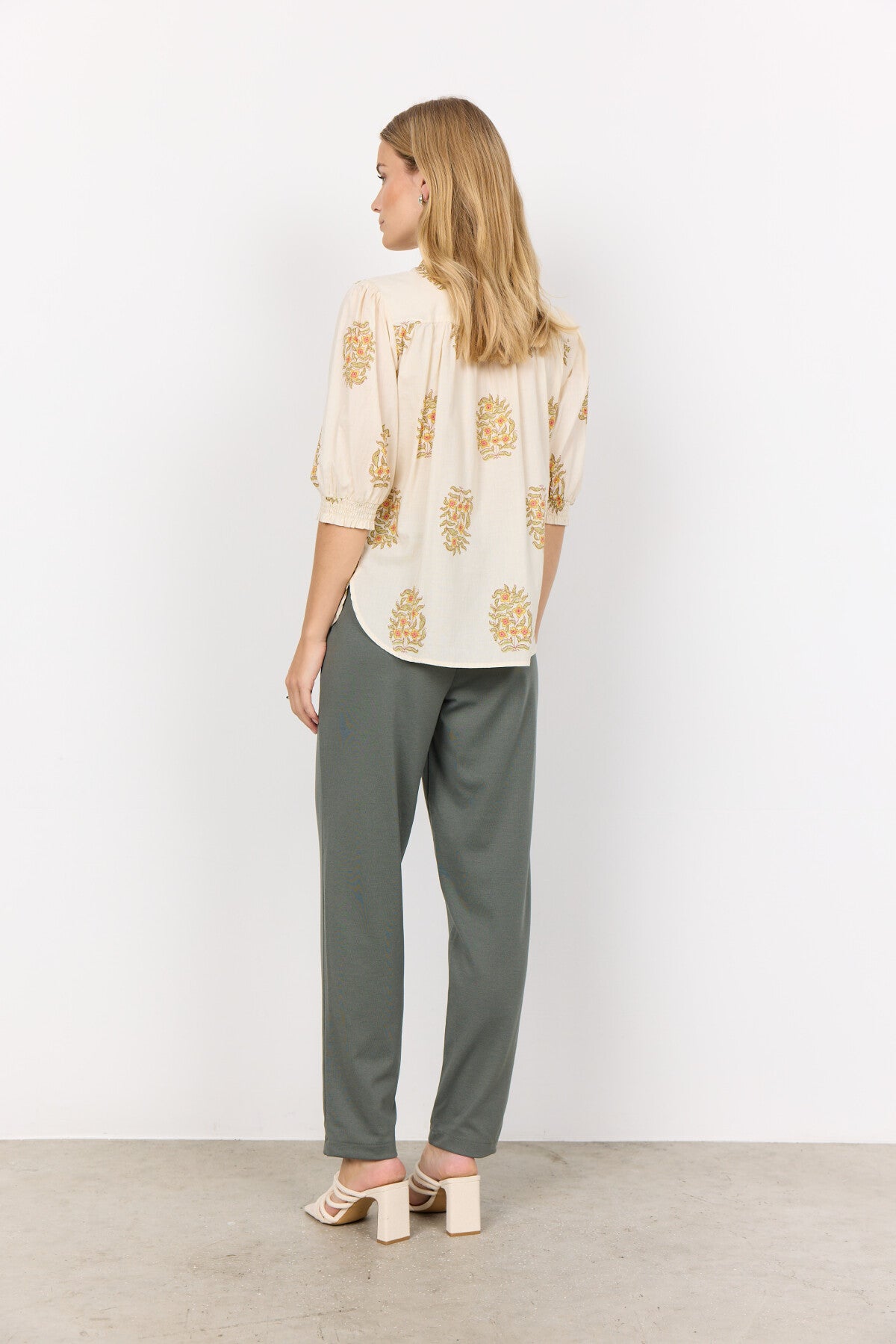 SC-POMPEIA 2 Shirt Cream