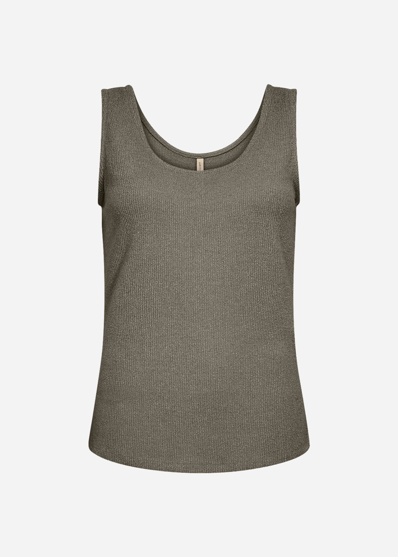 SC-DELIA 3 Top Dark green