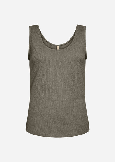 SC-DELIA 3 Top Dark green