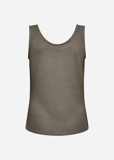 SC-DELIA 3 Top Dark green