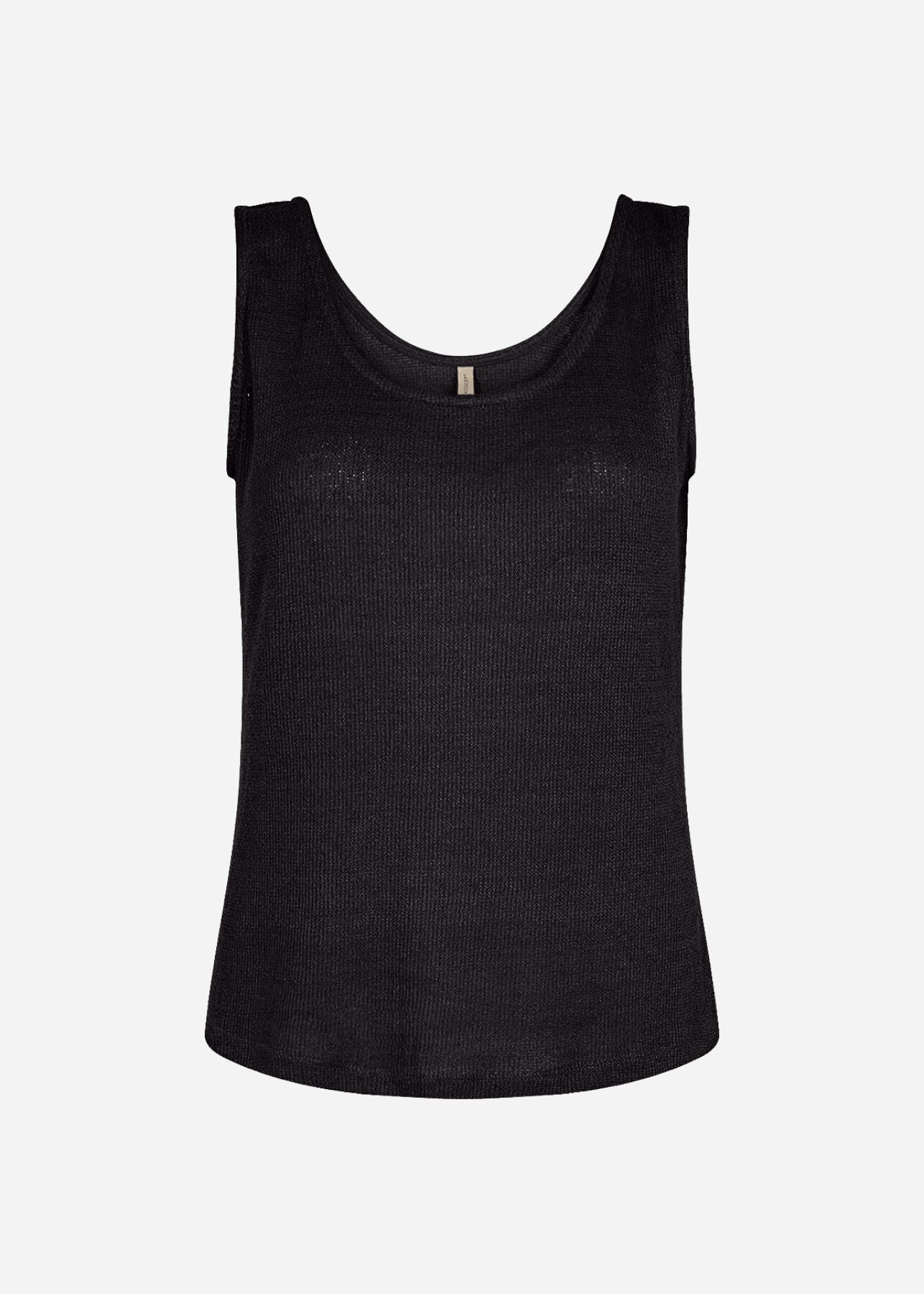 SC-DELIA 3 Top Black
