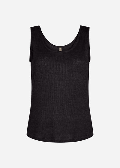 SC-DELIA 3 Top Black
