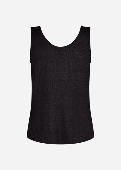 SC-DELIA 3 Top Black