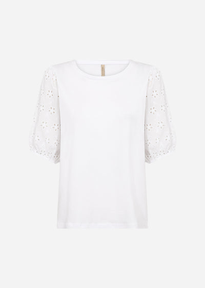 SC-LORAINE 1 T-shirt White