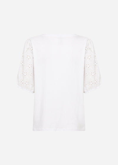 SC-LORAINE 1 T-shirt White