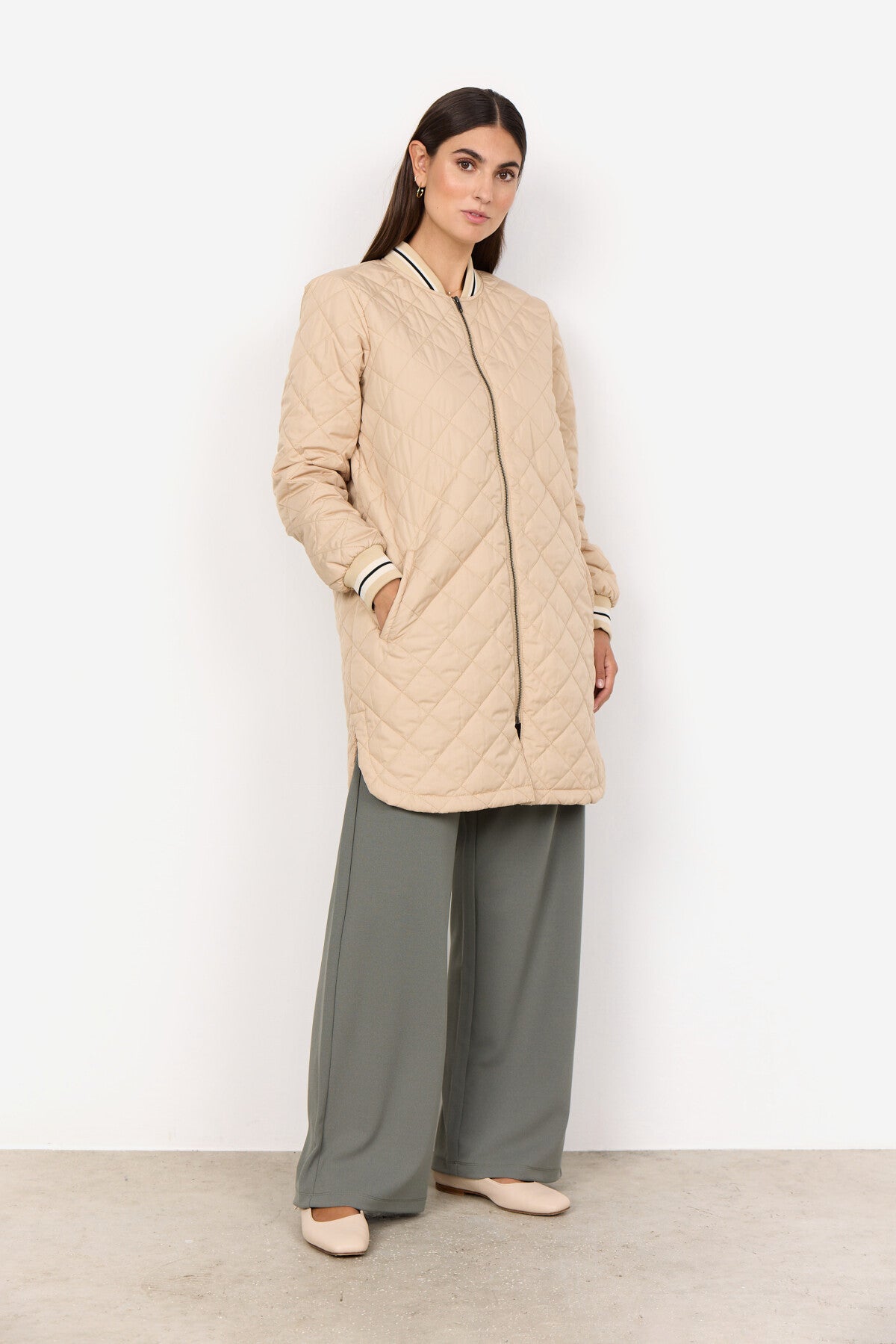 SC-FENYA 4 Jacket Sand