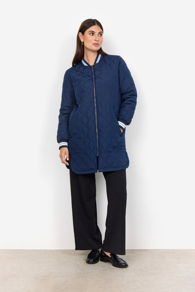 SC-FENYA 4 Jacket Dark blue