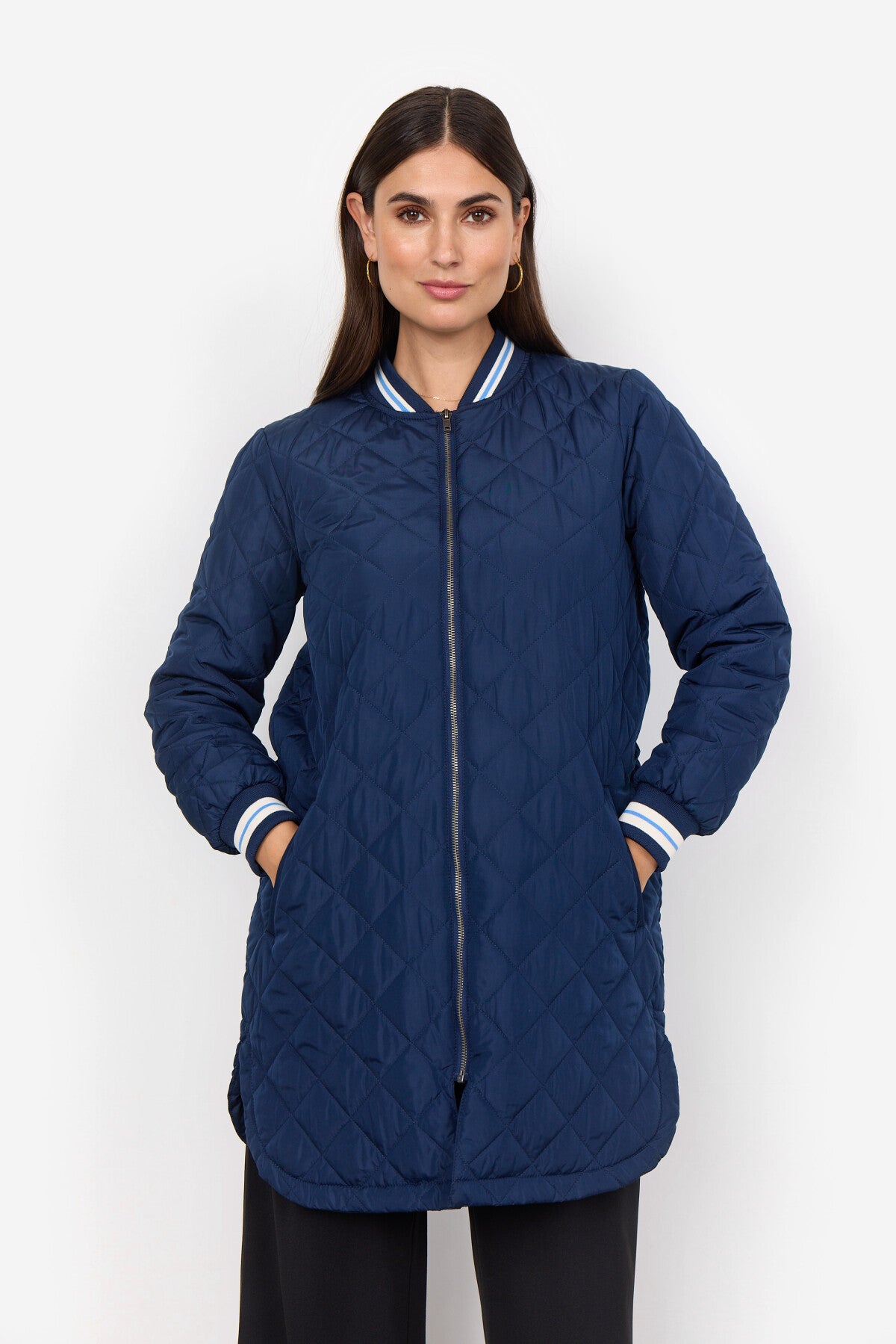 SC-FENYA 4 Jacket Dark blue