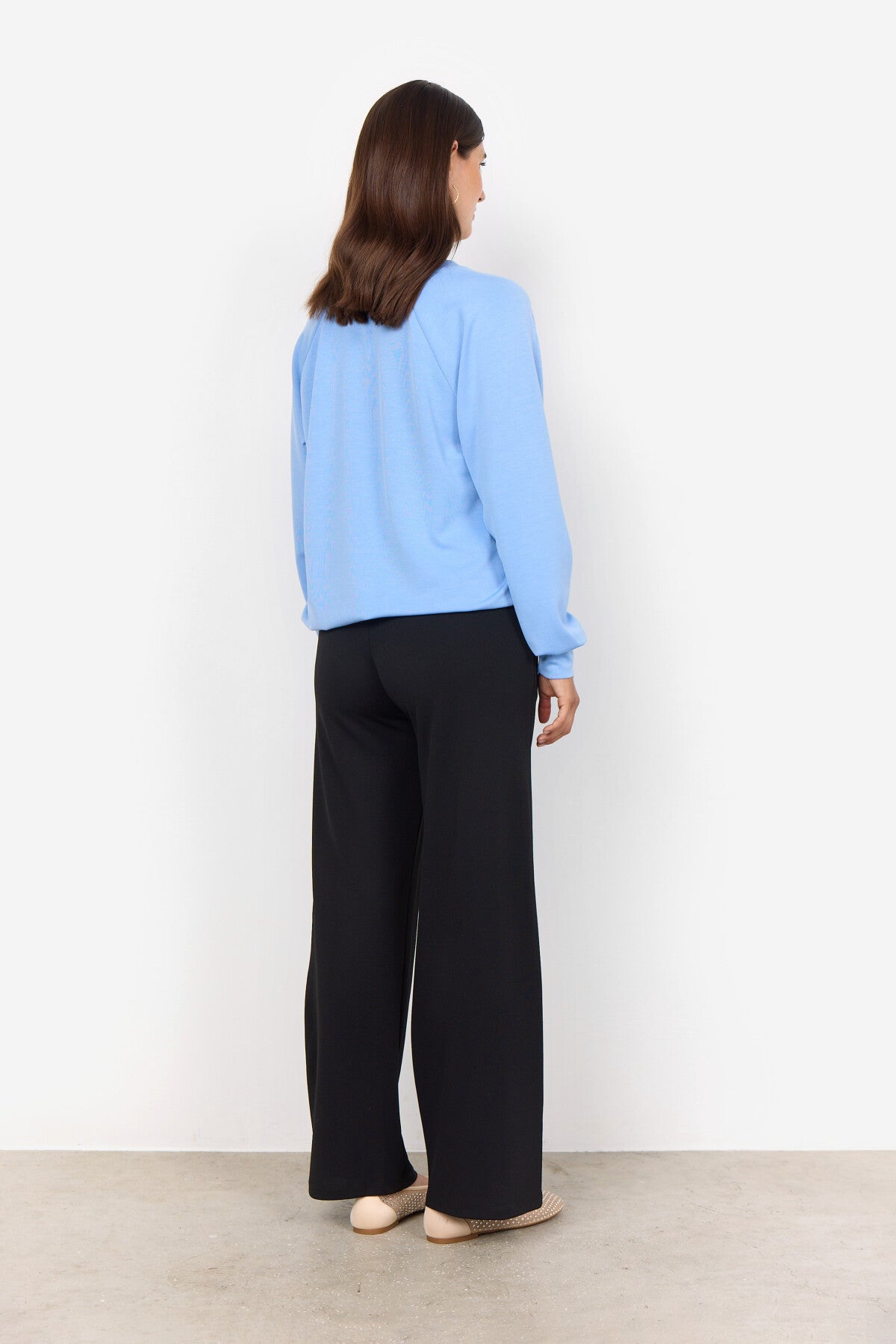 SC-BANU 228 Sweatshirt Light blue