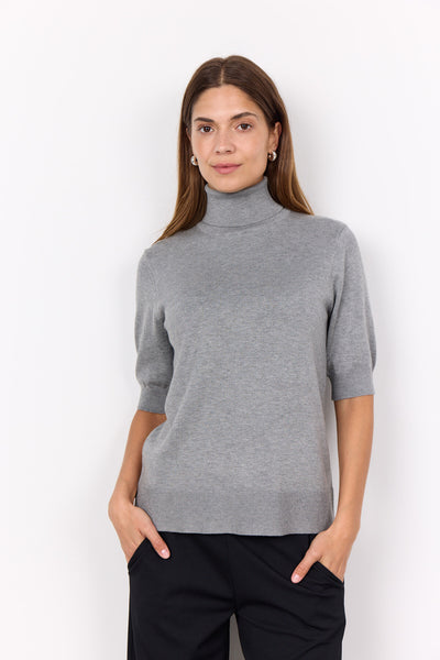 SC-DOLLIE 740 Pullover Grey