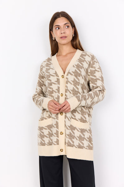 SC-INE 2 Cardigan Cream