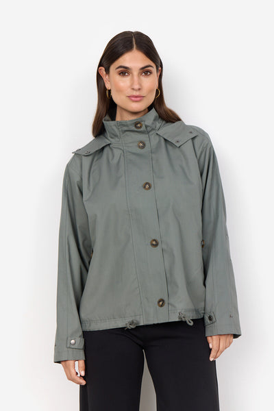 SC-LORA 15 Jacket Dusty Green