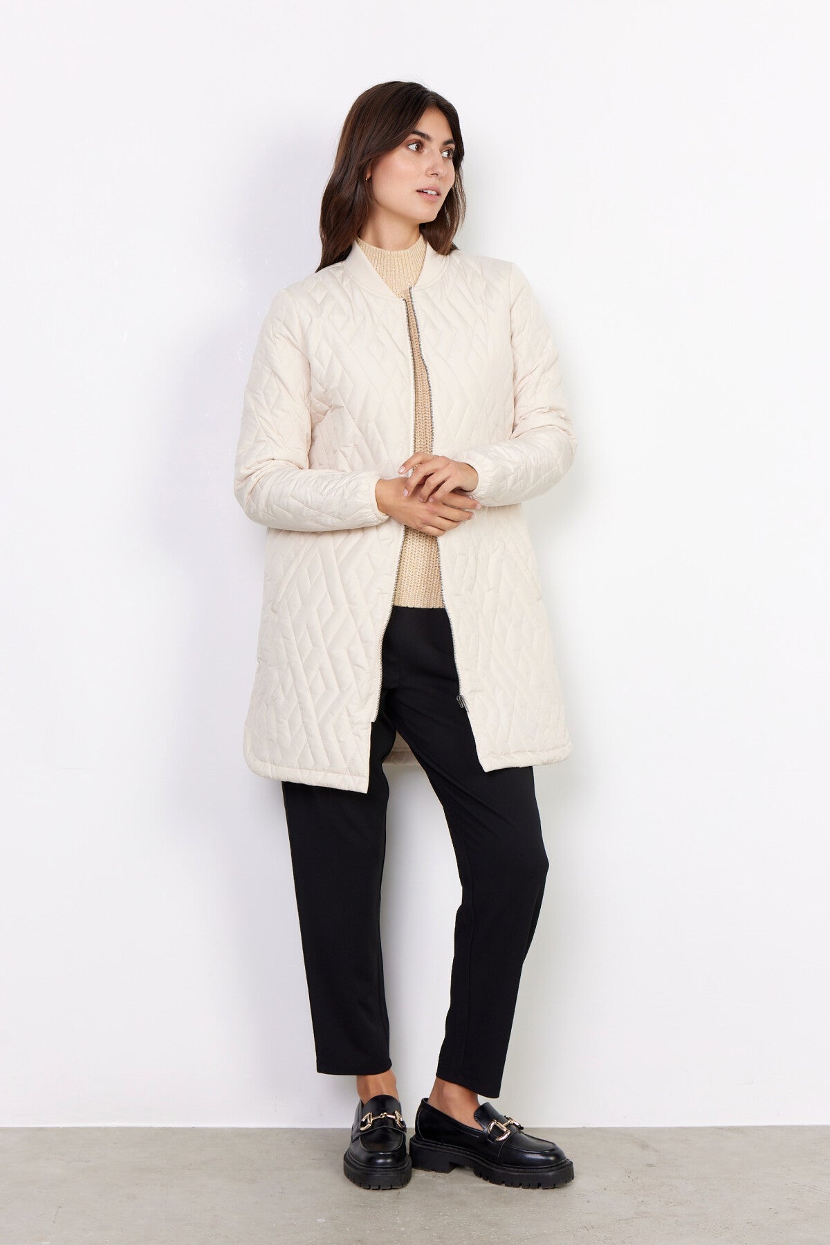 SC-FENYA 10 Jacket Cream