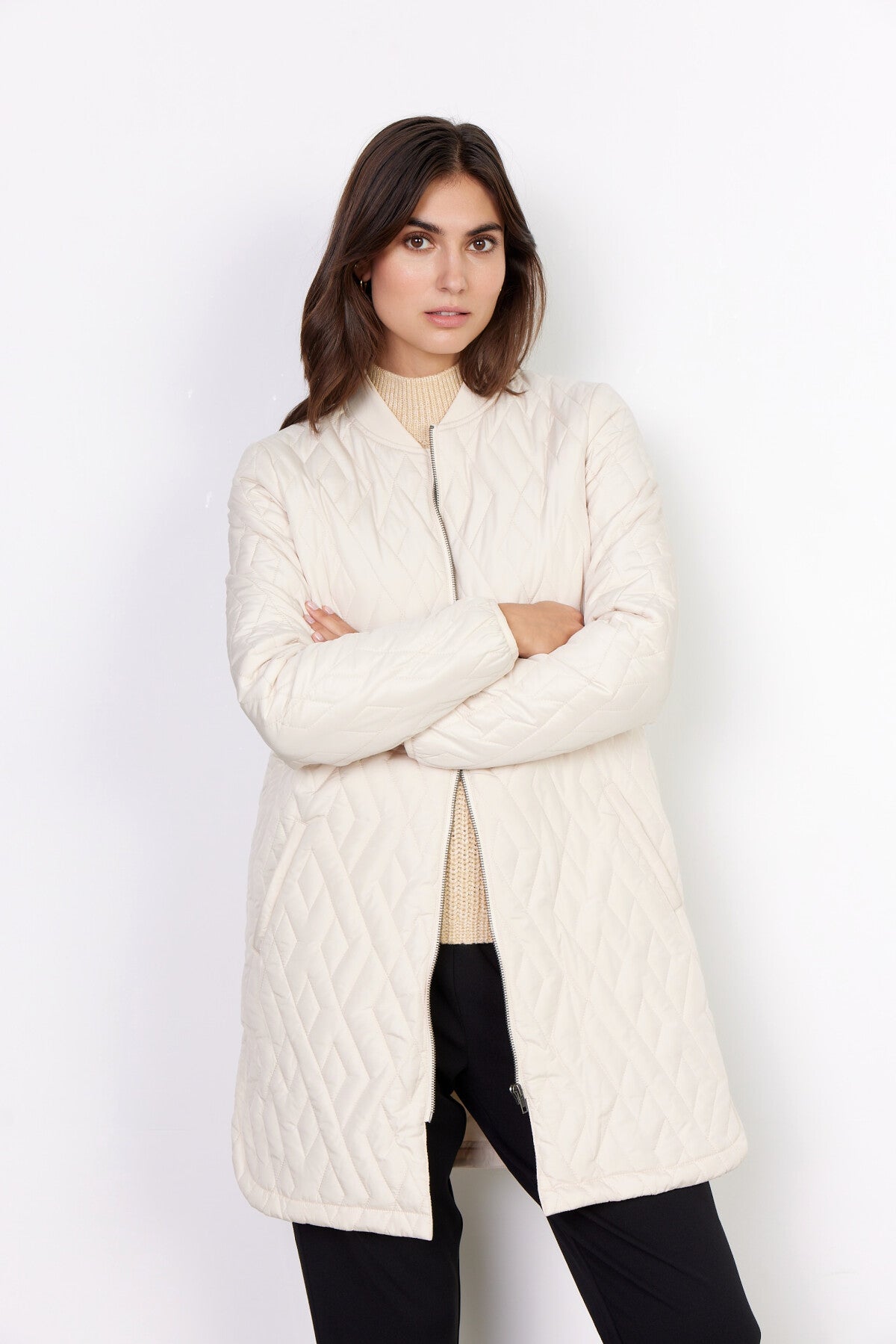 SC-FENYA 10 Jacket Cream