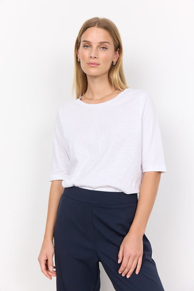 SC-BABETTE 47 T-shirt White