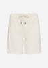 SC-SIHAM 54 Shorts Cream