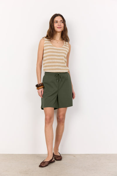 SC-SIHAM 54 Shorts Dark green