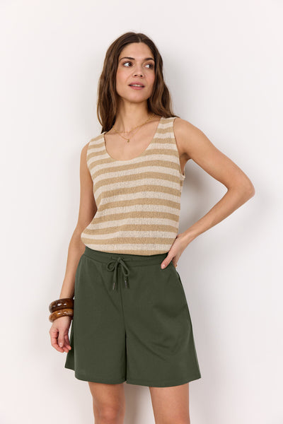 SC-SIHAM 54 Shorts Dark green
