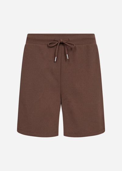SC-SIHAM 54 Shorts Dark brown