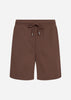 SC-SIHAM 54 Shorts Dark brown