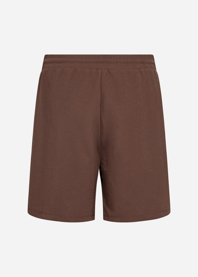 SC-SIHAM 54 Shorts Dark brown