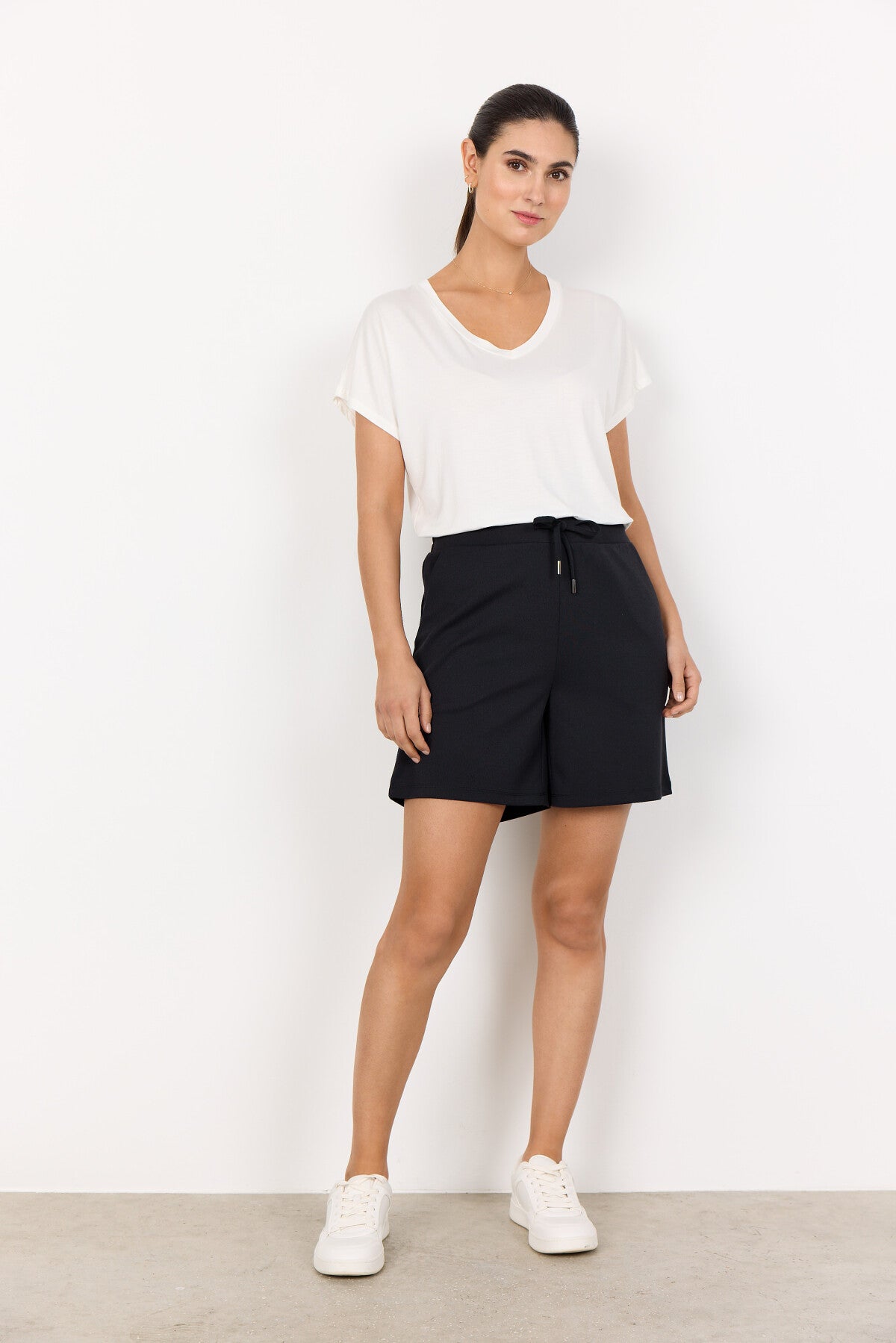 SC-SIHAM 54 Shorts Black