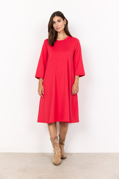 SC-BANU 155 Dress Red