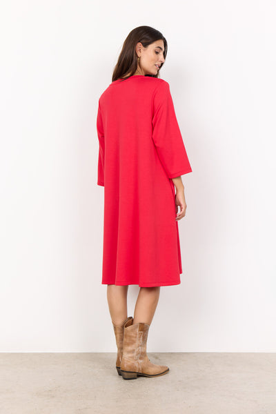 SC-BANU 155 Dress Red