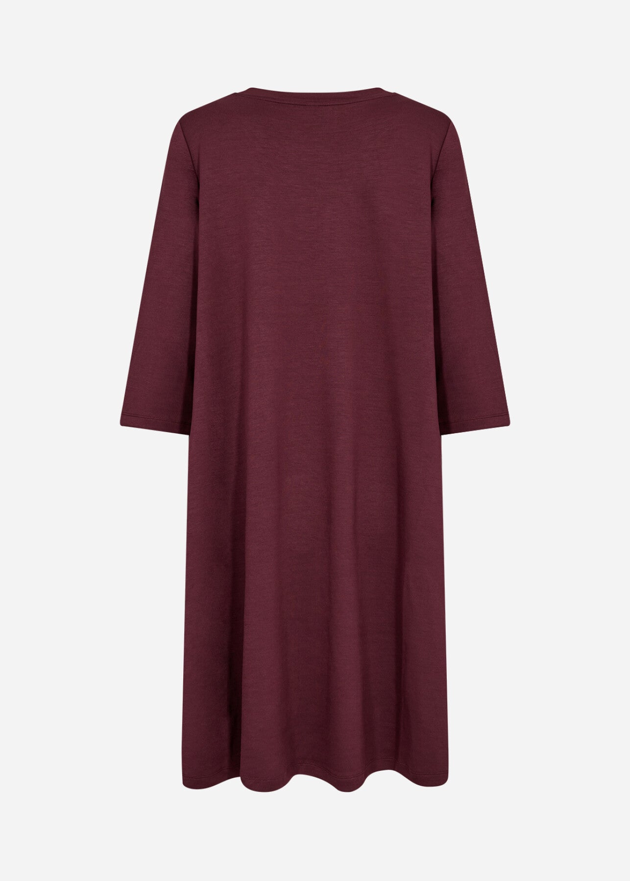 SC-BANU 155 Dress Bordeaux